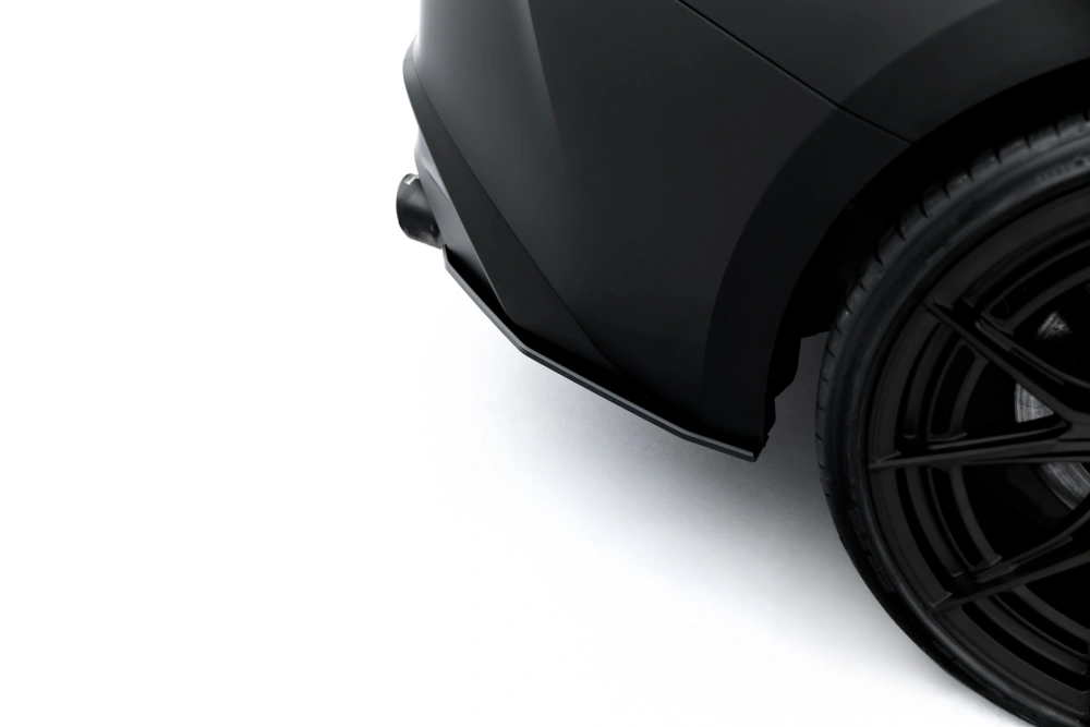 Street Pro Heck Diffusor Seite Lexus IS 500 Mk3 Facelift 2 (XE30)