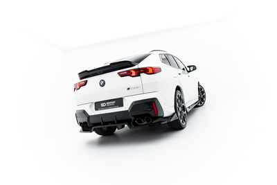 Diffusor Satz BMW X2 M35i U10