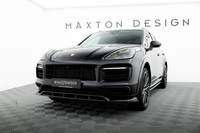 Front Diffusor Porsche Cayenne Sport Design SUV / Coupe Mk3