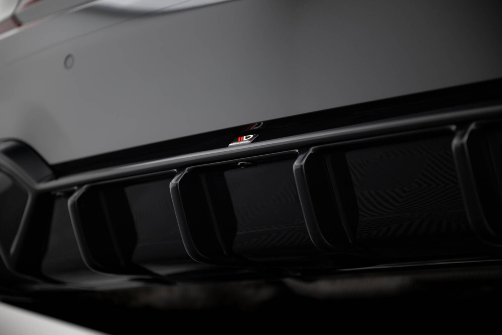 Heckansatz BMW 3 M-Pack G20 / G21