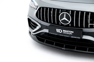 Front Diffusor V.2 Mercedes-AMG GLA 35 H247 Facelift