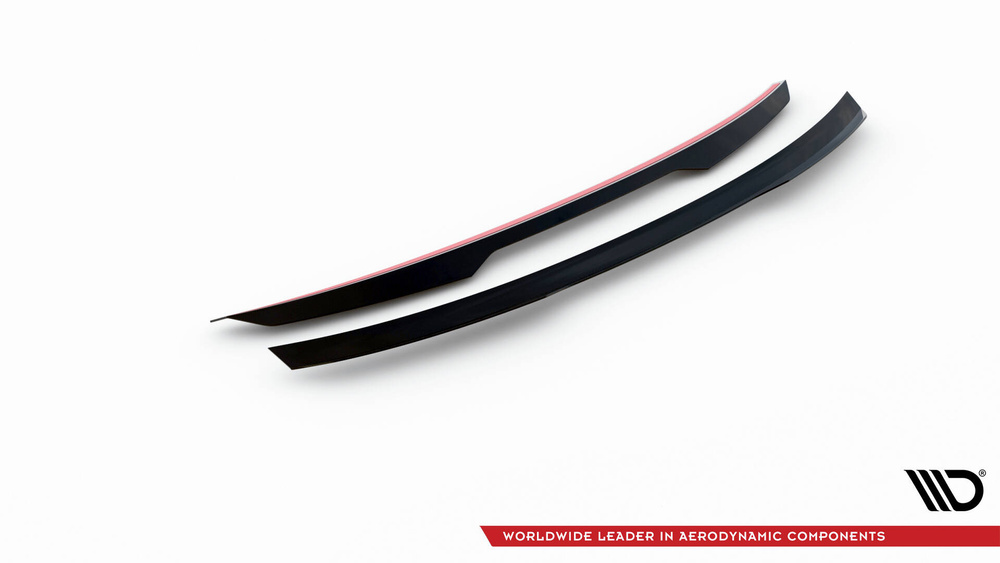 Spoiler Cap Audi TT S / S-Line 8S / 8S Facelift
