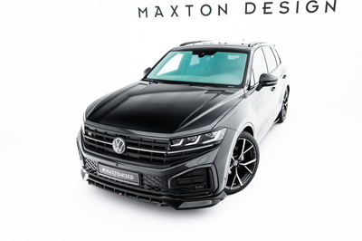 Front Diffusor Volkswagen Touareg R-Line Mk3 Facelift
