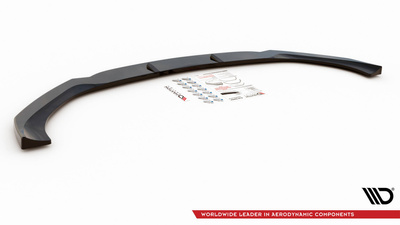 Front Diffusor V.2 Mercedes-AMG CLS 53 C257