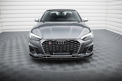 Front Diffusor V.1 Audi S5 / A5 S-Line F5 Facelift