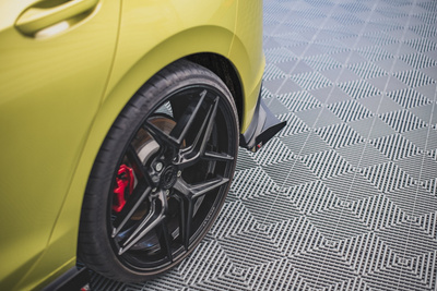 Rear Side Flaps Volkswagen Golf GTI Clubsport Mk8