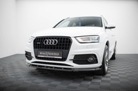 Front Diffusor V.1 Audi Q3 S-line 8U