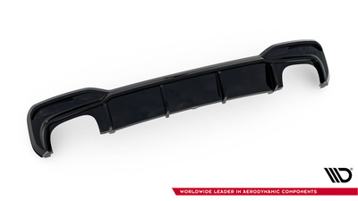 Heckansatz BMW M550i / 5 M-Pack Sedan / Touring G30 / G31