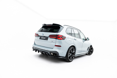 Diffusor Satz V.1 BMW X5 M-Pack G05 Facelift