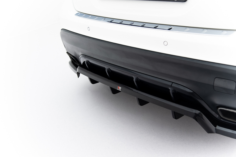 Diffusor Satz Mercedes-Benz GLA 45 AMG X156 Facelift