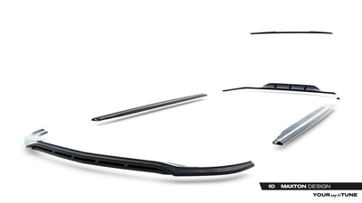 Diffusor Satz Mercedes-Benz S AMG-Line W223