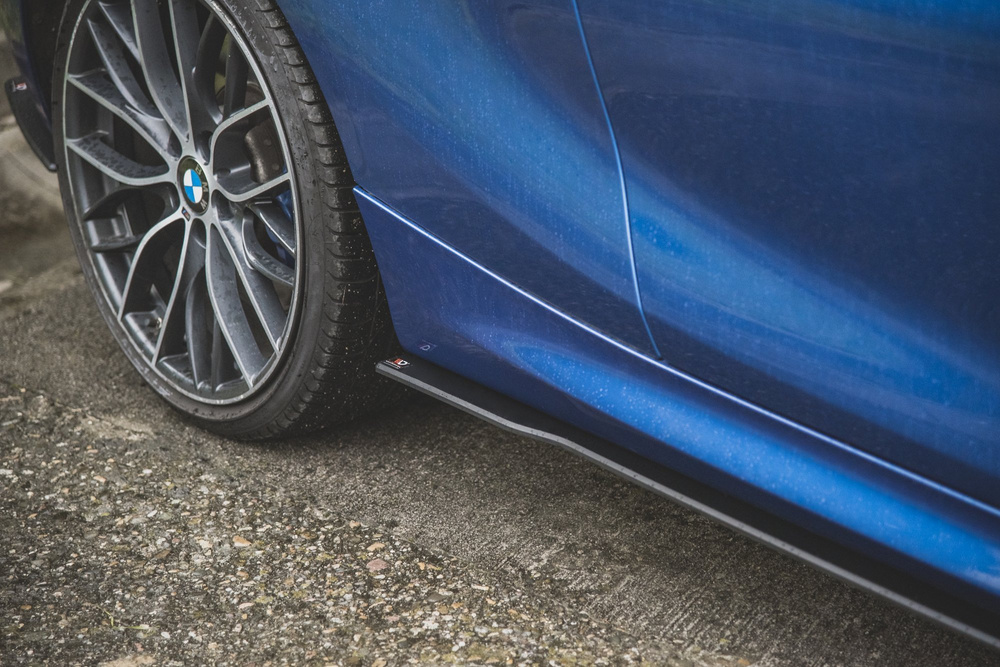Street Pro Seitenschweller Diffusor BMW 1 F21 M135i / M140i / M-Pack