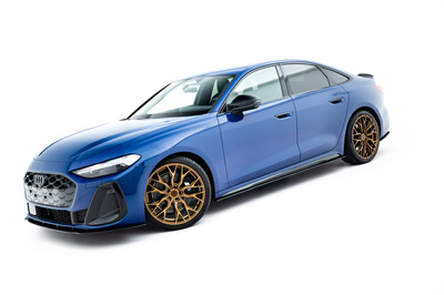 Street Pro Seitenschweller Diffusor Audi A5 S-Line / S5 Sedan / Avant B10