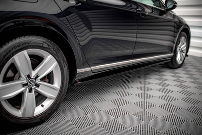 Seitenschweller Diffusor Volkswagen Passat B8 Facelift