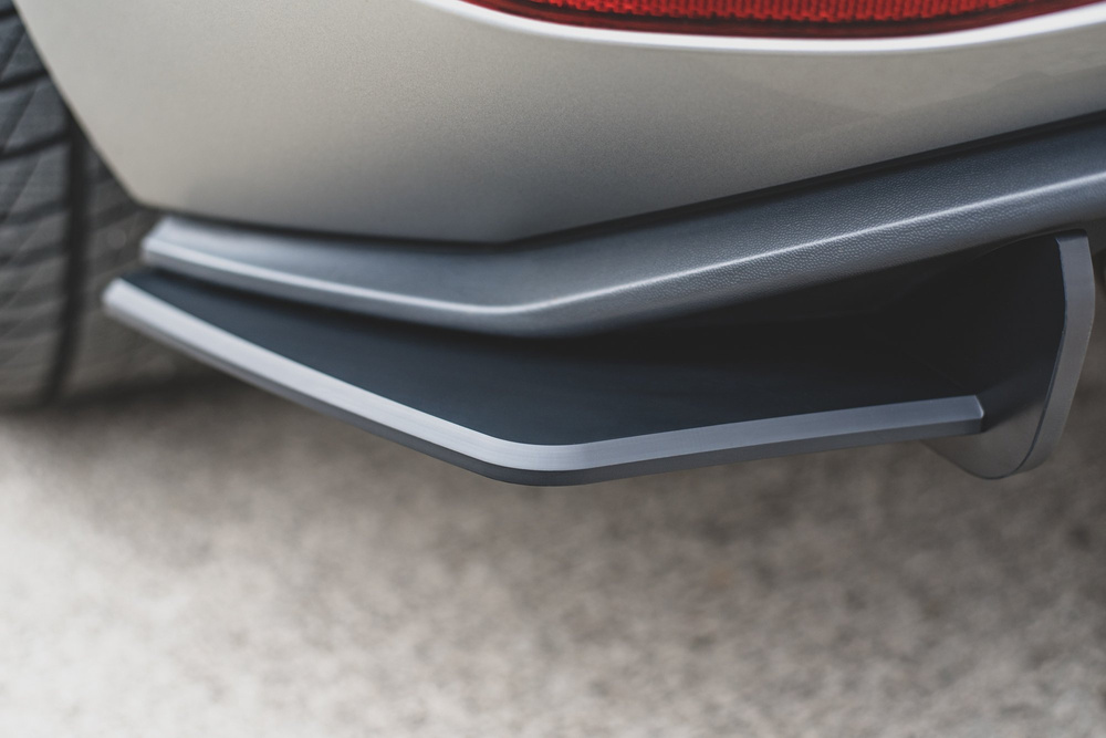 Street Pro Heck Diffusor Seite L + R V.1 VW Golf 7 GTI