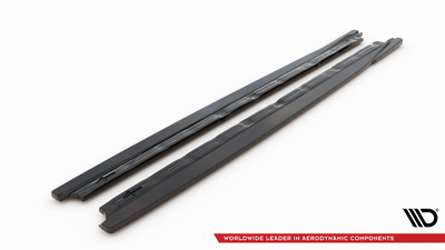 Diffusor Satz V.1 Cupra Formentor Mk1 Facelift