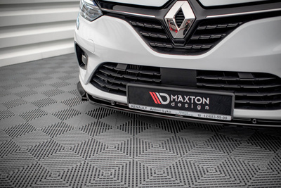 Front Diffusor V.1 Renault Clio Mk5