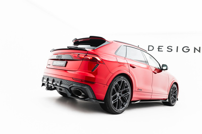Diffusor Satz Audi RSQ8 Mk1 Facelift