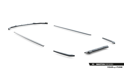 Diffusor Satz BMW M5 F90 Facelift