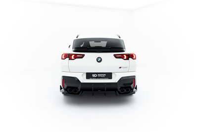 Diffusor Satz BMW X2 M35i U10