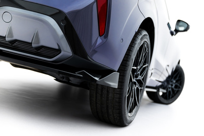 Diffusor Satz V.1 Cupra Terramar Mk1