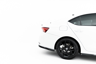 Diffusor Satz Skoda Octavia Sportline Liftback / Combi Mk4 Facelift