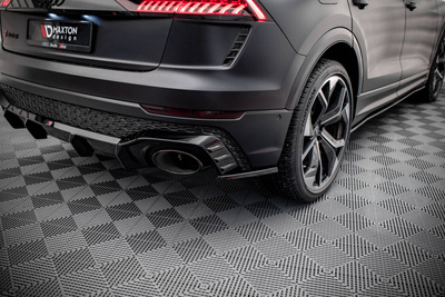 Diffusor Satz Audi RSQ8 Mk1