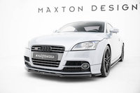 Front Diffusor V.2 Audi TT S / TT S-Line 8J Facelift