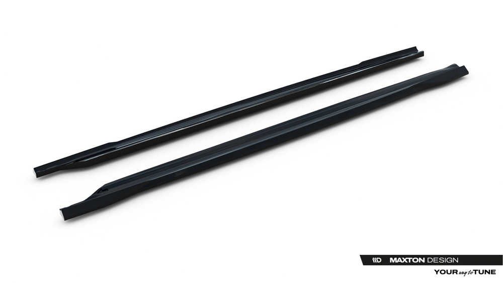 Seitenschweller Diffusor Skoda Octavia Liftback / Combi Mk4 Facelift
