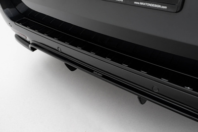 Heckansatz Mercedes-Benz V-Class AMG-Line W447 Facelift