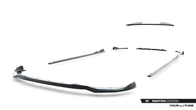 Diffusor Satz BMW 2 Coupe M240i G42