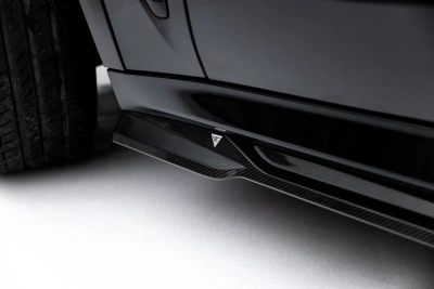 Prepreg Carbon Fiber Seitenschweller BMW X5 M-Pack G05 