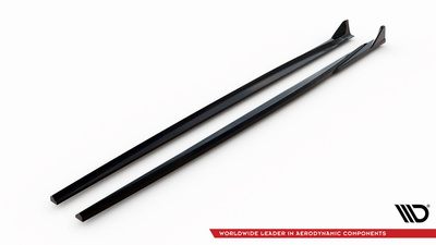 Diffusor Satz V.2 BMW M140i F20 Facelift 