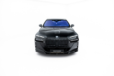 Front Diffusor V.4 BMW 7 M-Pack / M760e / i7 M-Pack G70