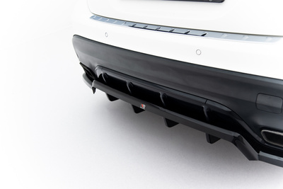Diffusor Satz Mercedes-Benz GLA 45 AMG X156 Facelift
