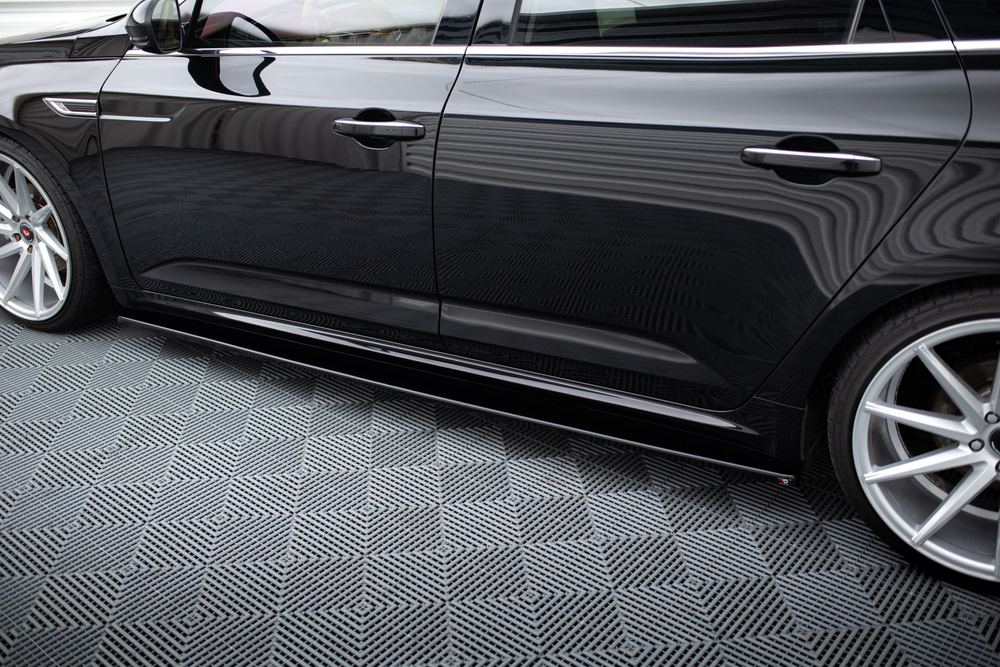 Seitenschweller Diffusor Renault Talisman