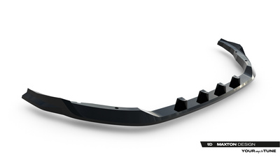 Front Diffusor Renault Clio Mk5 Facelift