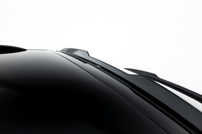 Höher Spoiler Cap Porsche Macan EV Mk1