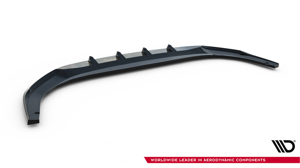 Front Diffusor V.5 Volkswagen Golf GTI / GTE / R-Line Mk8 Facelift
