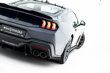 Street Pro Heck Diffusor Seite Ford Mustang Dark Horse Mk7