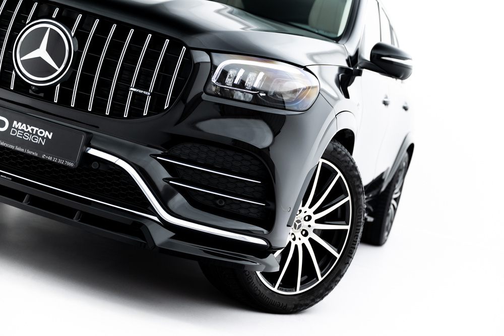 Diffusor Satz V.2 Mercedes-Benz GLS AMG-Line X167