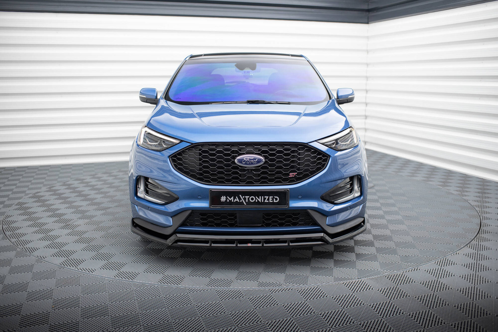Front Diffusor Ford Edge ST Mk2 Facelift