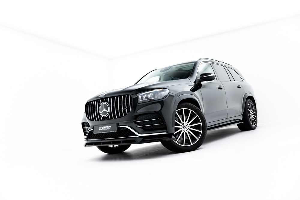 Diffusor Satz V.2 Mercedes-Benz GLS AMG-Line X167