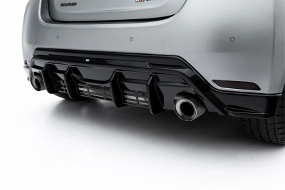 Heckansatz Toyota GR Yaris Mk4 Facelift