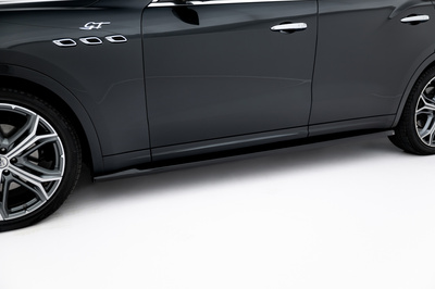 Diffusor Satz Maserati Levante GT Mk1 Facelift