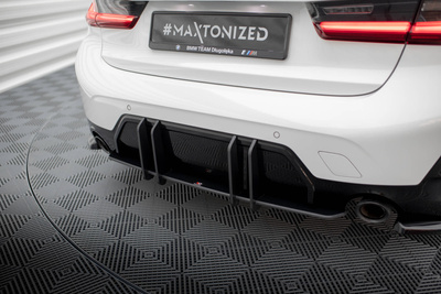 Street Pro Heckschurze BMW 3 M-Pack G20 / G21 Facelift