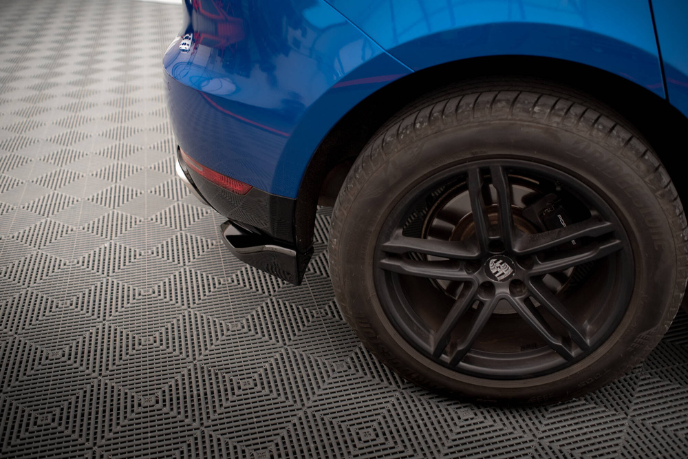 Diffusor Satz V.1 Porsche Macan Mk1