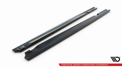 Diffusor Satz Mercedes-AMG GT 43 4 Door Coupe V8 Styling Package X290