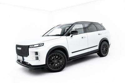 Seitenschweller Diffusor Jaecoo 7 Mk1