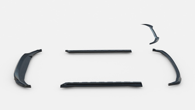 Diffusor Satz Omoda 5 Mk1